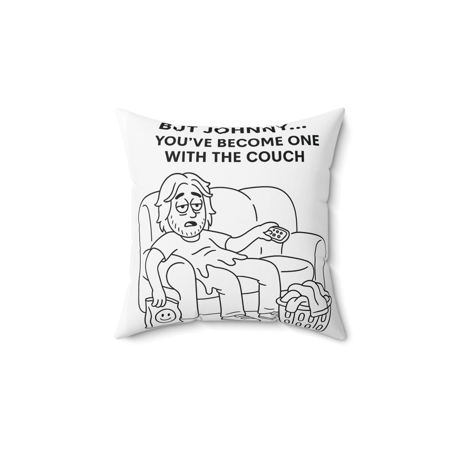 🖍️ Custom Colorable Pillow — Cozy, Color-It-Yourself Charm