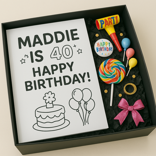 🧩 Add-On Gift Box Stuffing – Add Themed Surprises to Your Gift Box