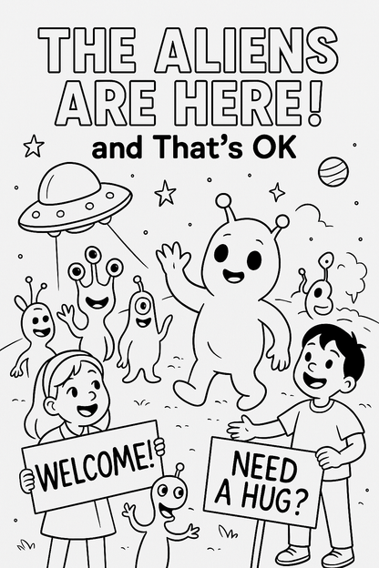 🖍️  Custom Colorable Canvas — Make Wall Art Personal